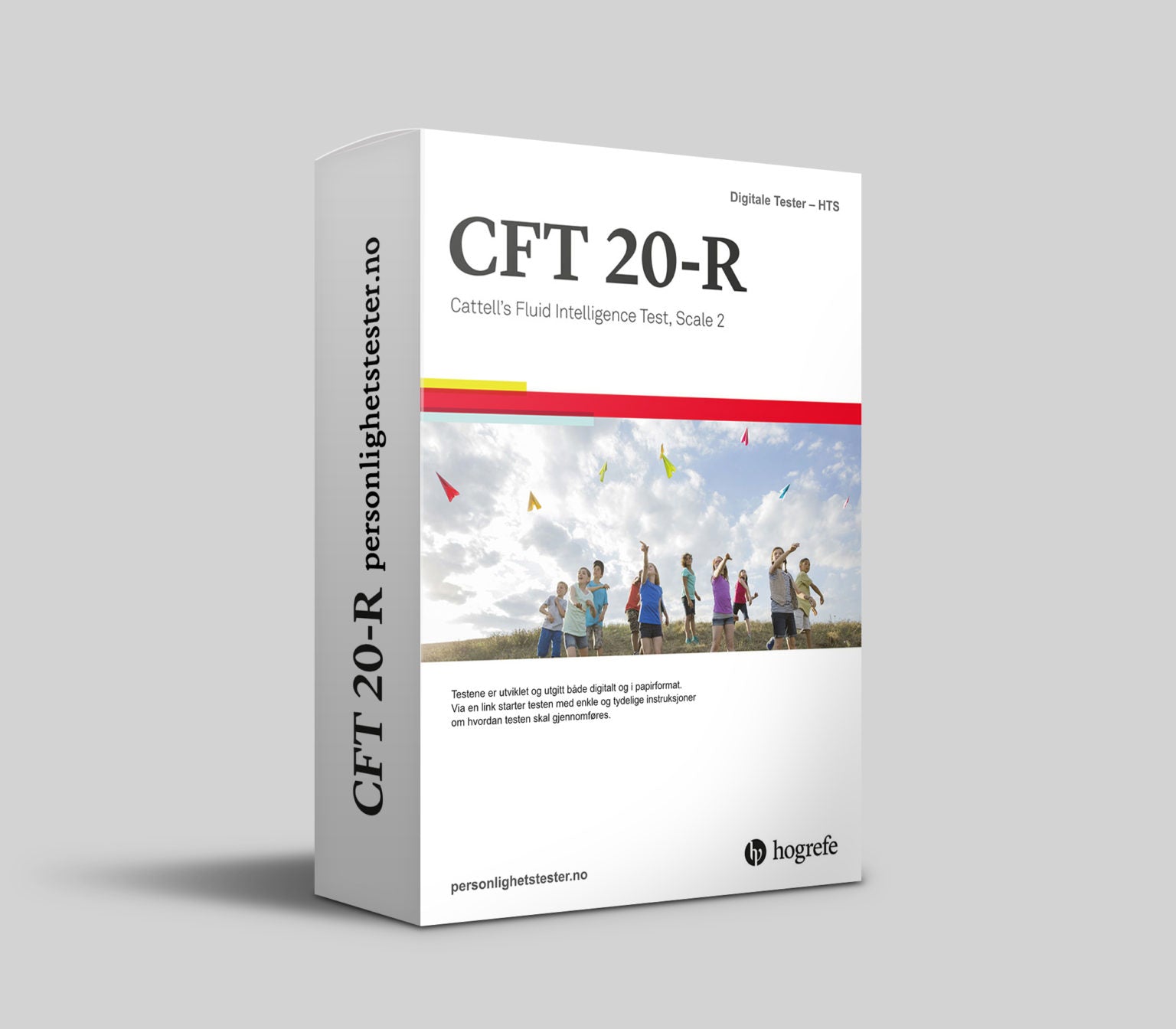 CFT 20-R til HR