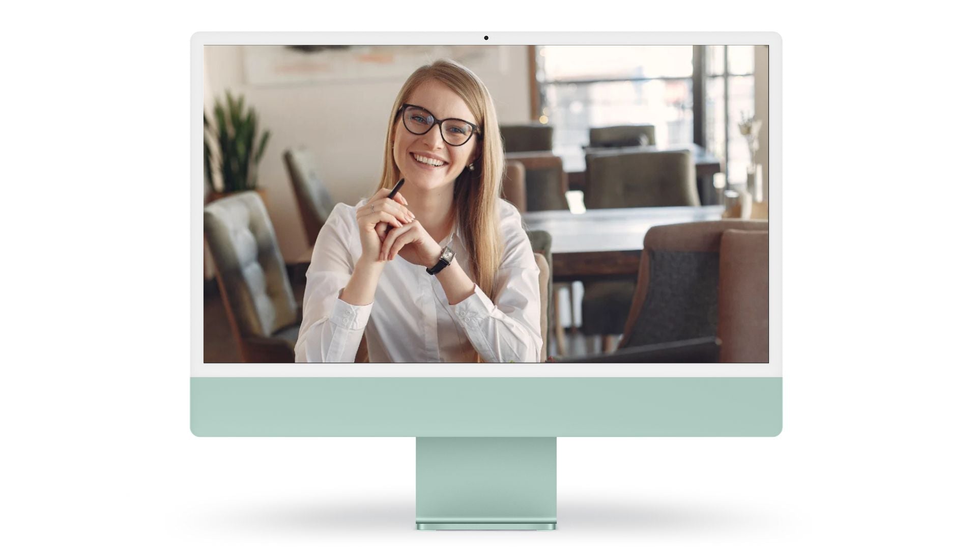 Videosamtale med psykolog