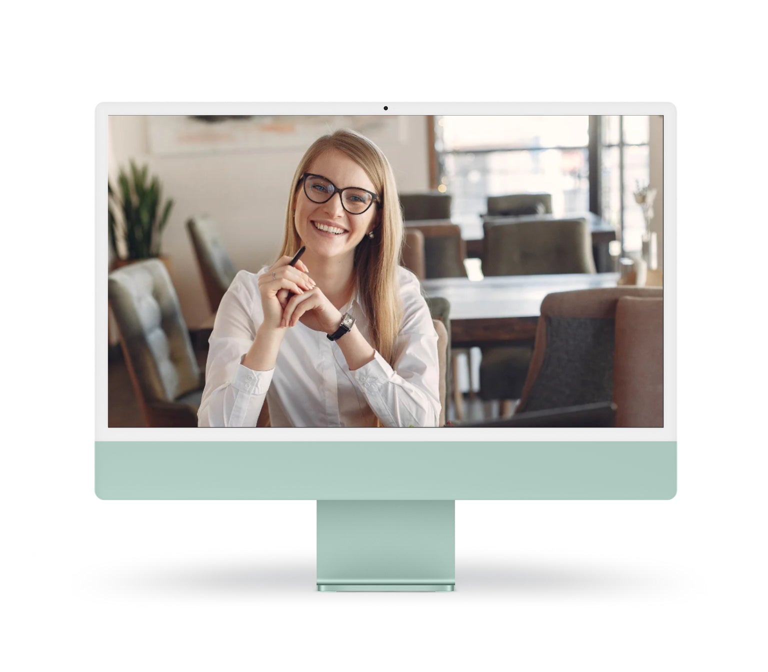 Videosamtale med psykolog dagtid