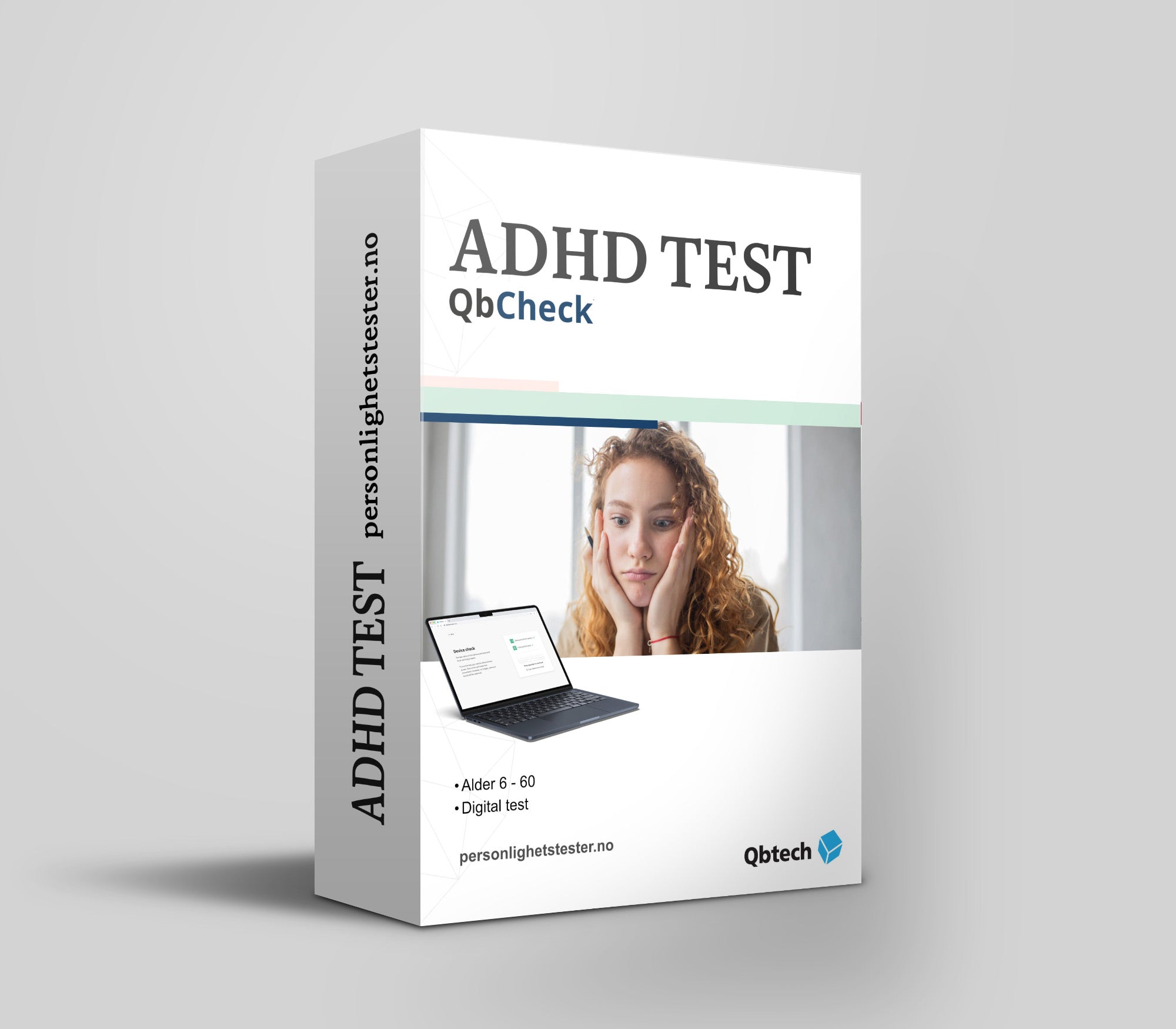 ADHD testen QbCheck